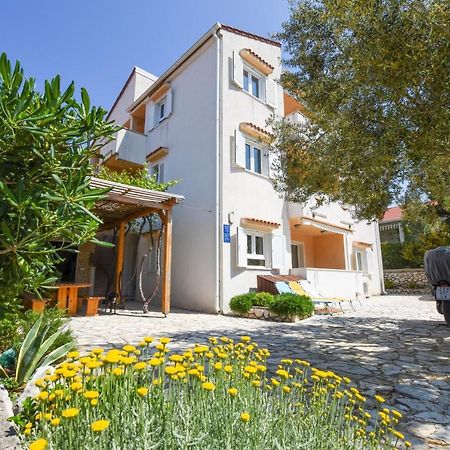 Apartmani Pernjak Мандре Экстерьер фото