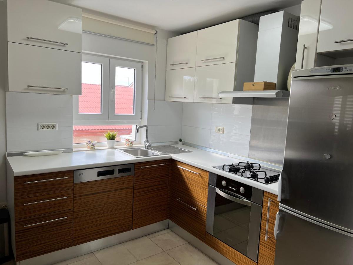 Apartmani Pernjak Мандре Экстерьер фото