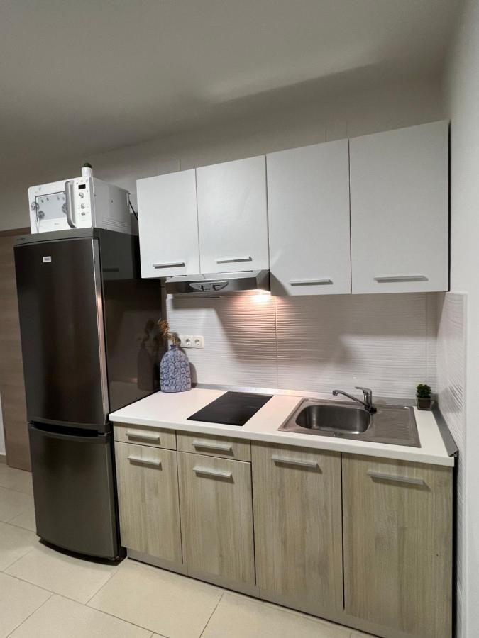Apartmani Pernjak Мандре Экстерьер фото
