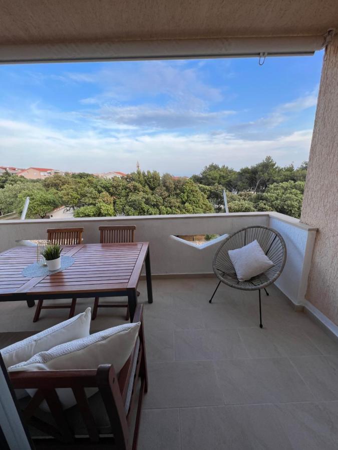 Apartmani Pernjak Мандре Экстерьер фото