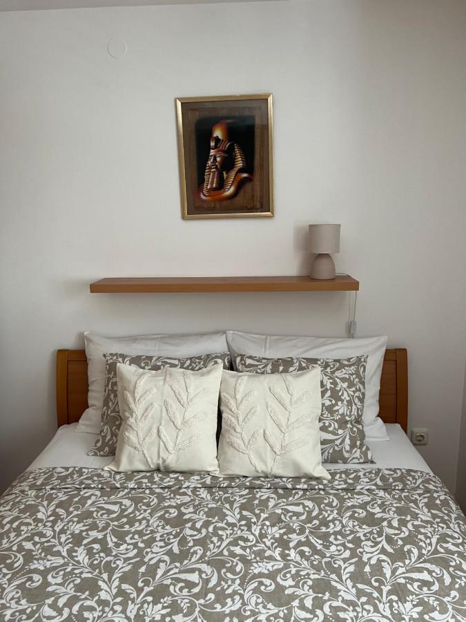 Apartmani Pernjak Мандре Экстерьер фото