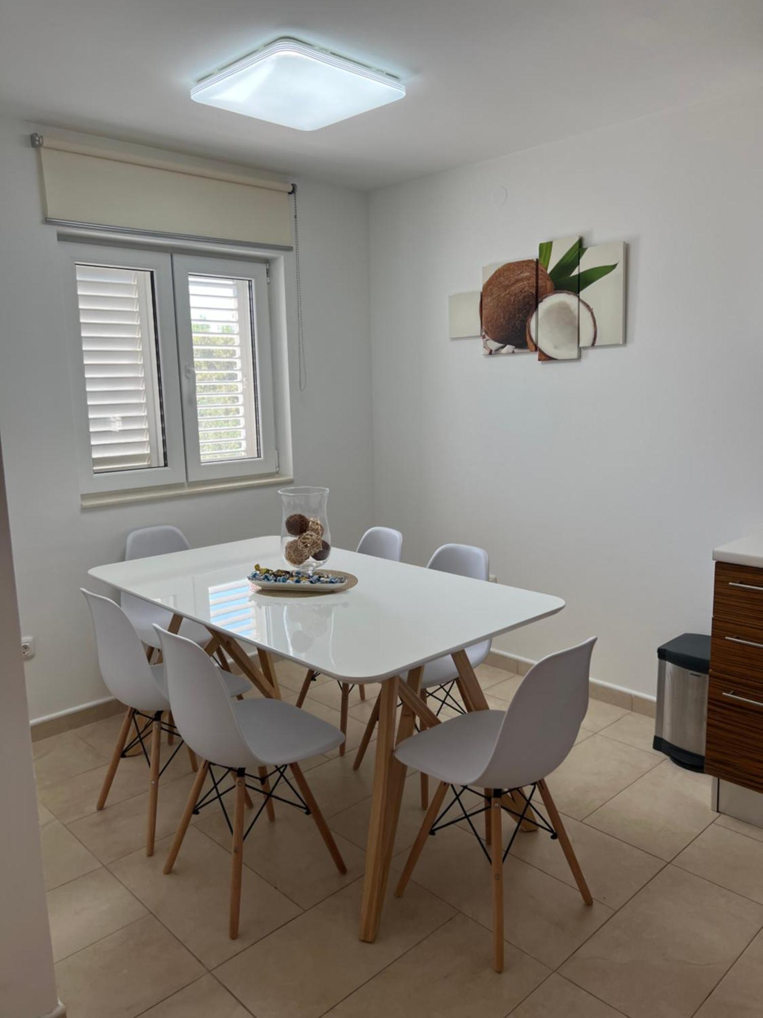 Apartmani Pernjak Мандре Экстерьер фото