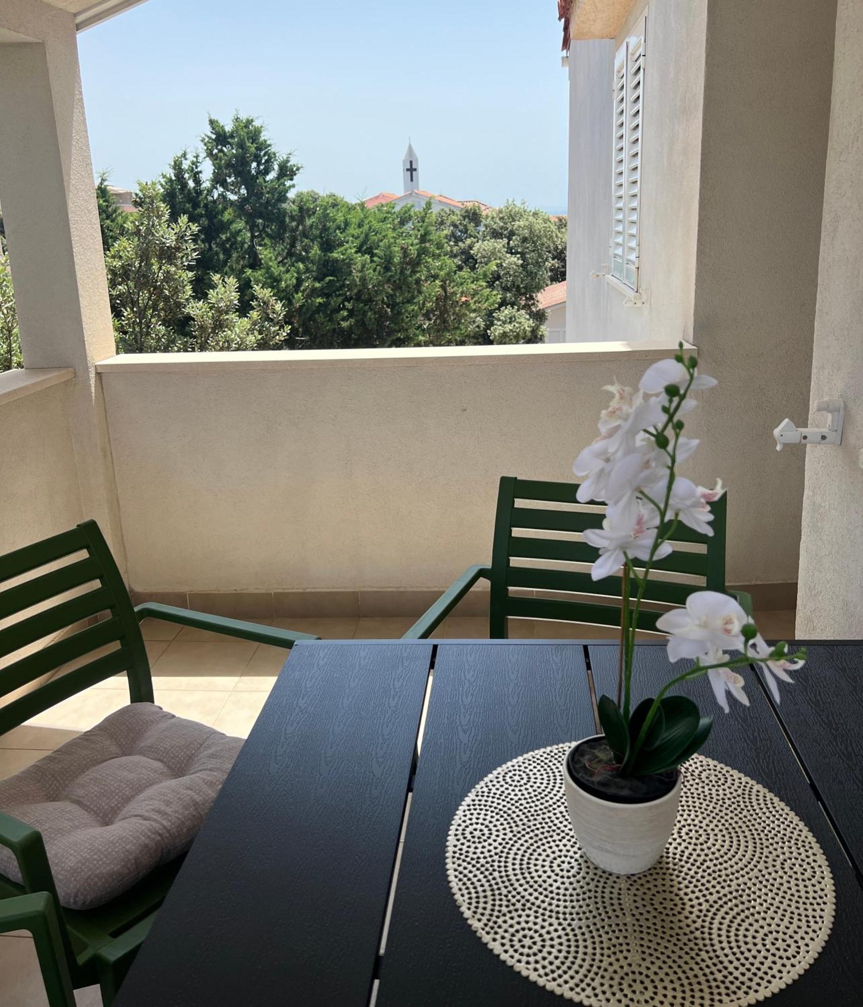 Apartmani Pernjak Мандре Экстерьер фото